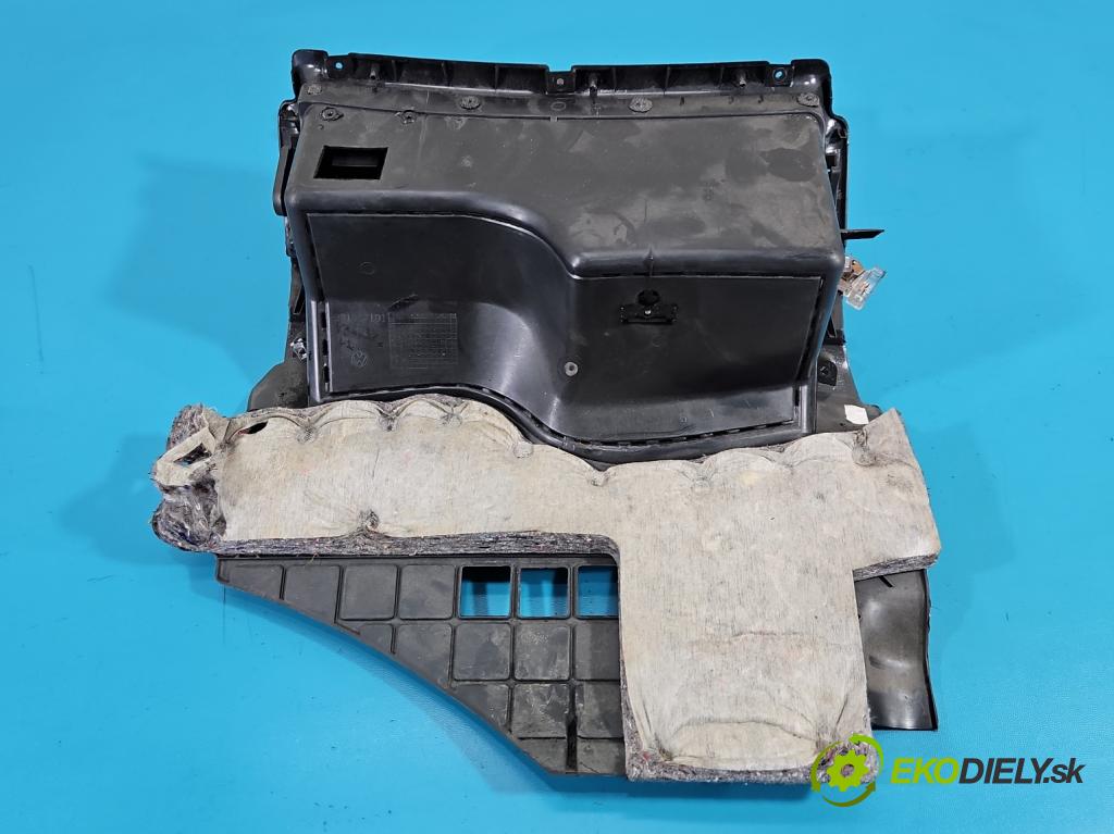 Vw Passat B5 1995-2005 1.9 tdi 131 HP automatic 96 kW 1896 cm3 5- kastlík