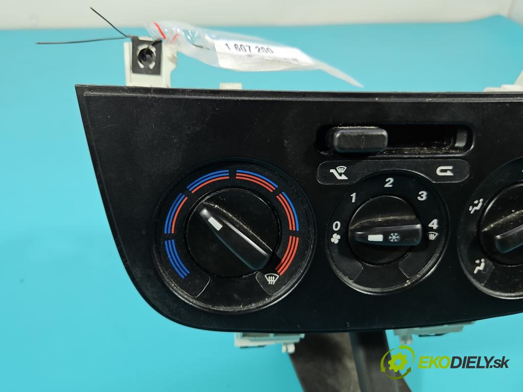 Peugeot Bipper 1.3 hdi 75 HP manual 55 kW 1248 cm3 5- panel kúrenia