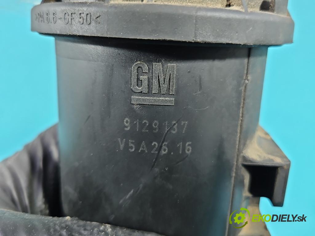 Opel Astra III 2004-2014 1.7 cdti 101 hp manual 74 kW 1686 cm3 5- obal filtra paliva 9129137