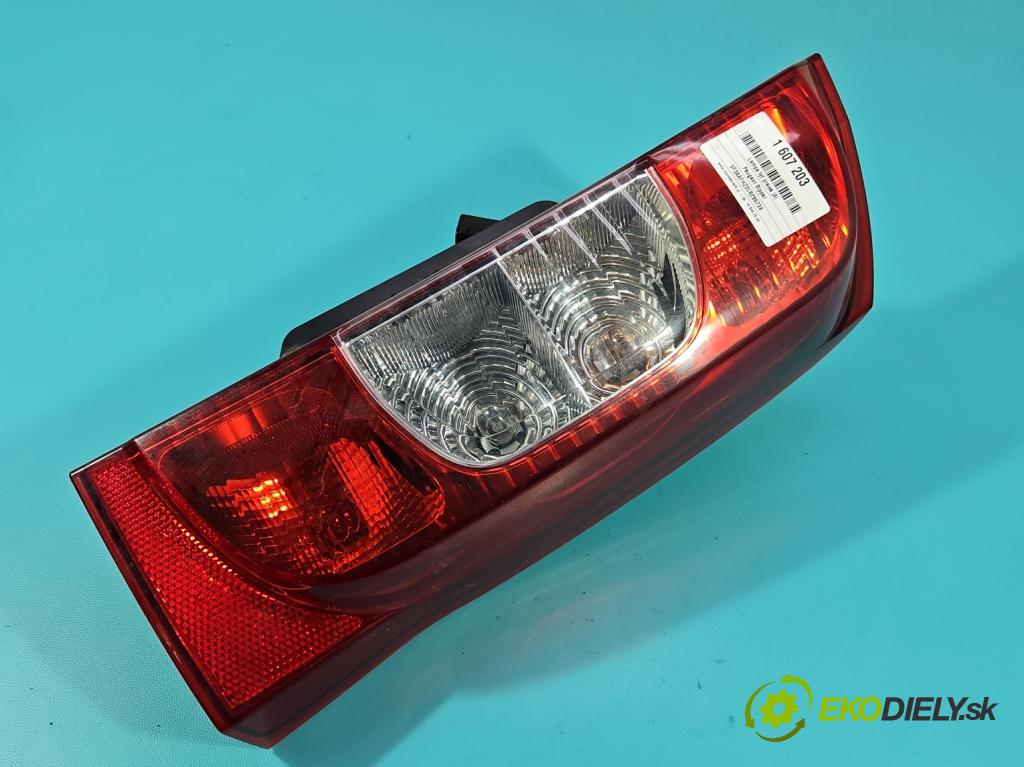 Peugeot Bipper 1.3 hdi 75 hp manual 55 kW 1248 cm3 5- světlo zadní pravé 01353205080E (Klika dveří ostatní)