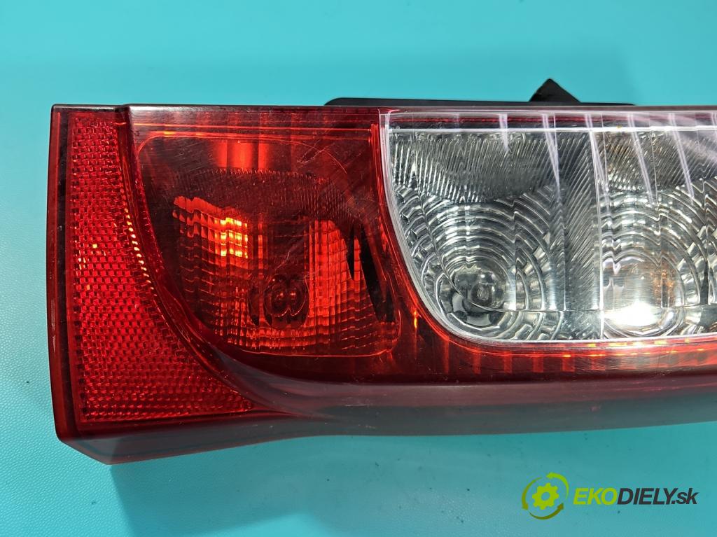 Peugeot Bipper 1.3 hdi 75 HP manual 55 kW 1248 cm3 5- svetlo / reflektor zadné pravé 01353205080E (Kľučka dverí ostatné)
