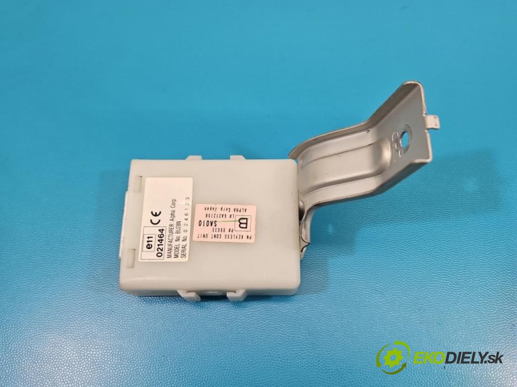 Subaru Forester II SG 2002-2008 2.0 boxer 158 hp manual 116 kW 1994 cm3 5- řídící jednotka motoru 22611AK671