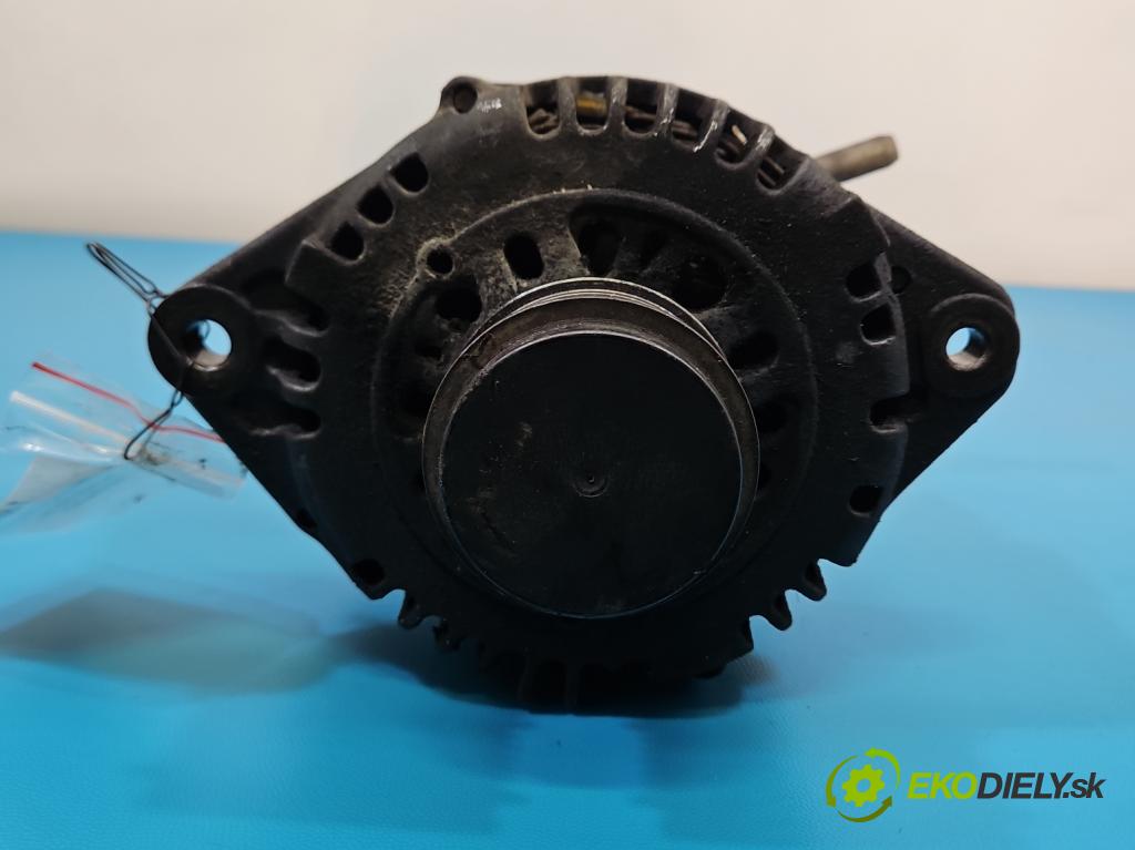 Opel Meriva A 2002-2010 1.7 cdti 101 hp manual 74 kW 1686 cm3 5- Alternator  (Alternátor)