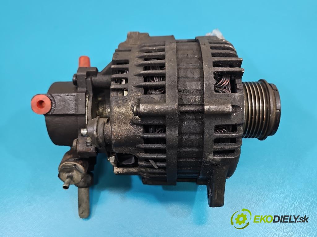 Opel Meriva A 2002-2010 1.7 cdti 101 hp manual 74 kW 1686 cm3 5- Alternator  (Alternátor)