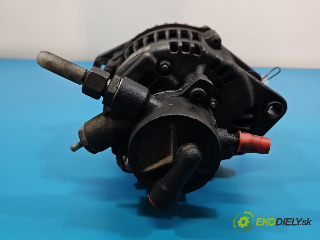 Opel Meriva A 2002-2010 1.7 cdti 101 hp manual 74 kW 1686 cm3 5- Alternator  (Alternátor)