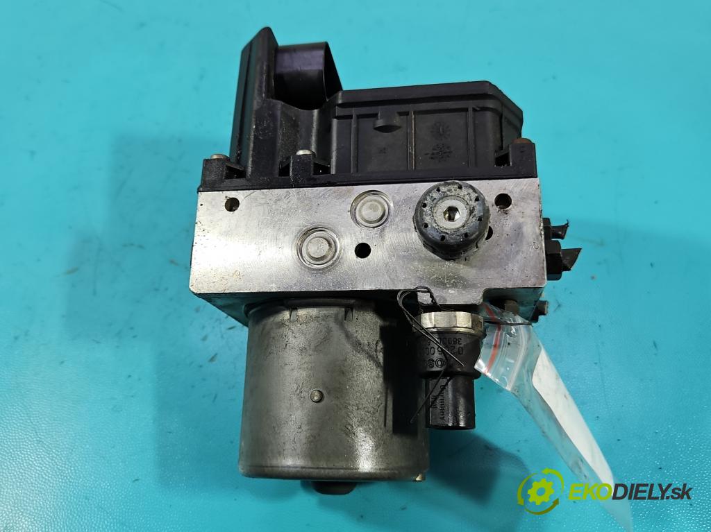 Vw Passat B5 1995-2005 1.9 tdi 131 hp automatic 96 kW 1896 cm3 5- čerpadlo abs 4B0614517G (Pumpa ABS)