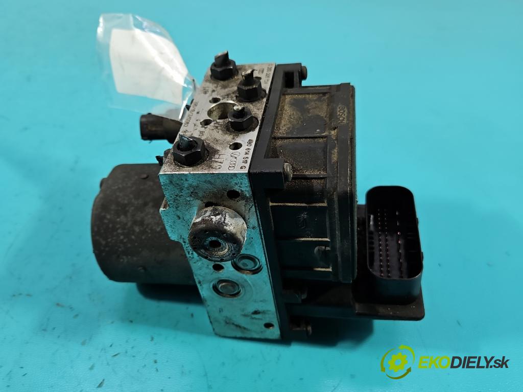 Vw Passat B5 1995-2005 1.9 tdi 131 HP automatic 96 kW 1896 cm3 5- čerpadlo abs 4B0614517G (Pumpa ABS)