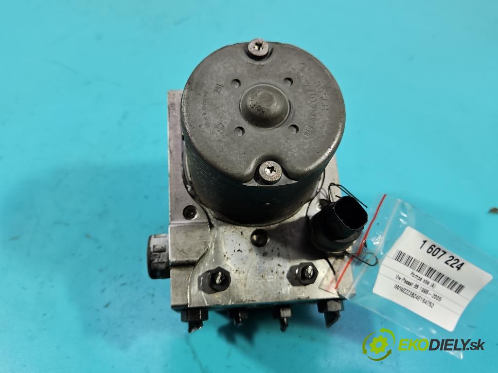 Vw Passat B5 1995-2005 1.9 tdi 131 hp automatic 96 kW 1896 cm3 5- čerpadlo abs 4B0614517G (Pumpa ABS)