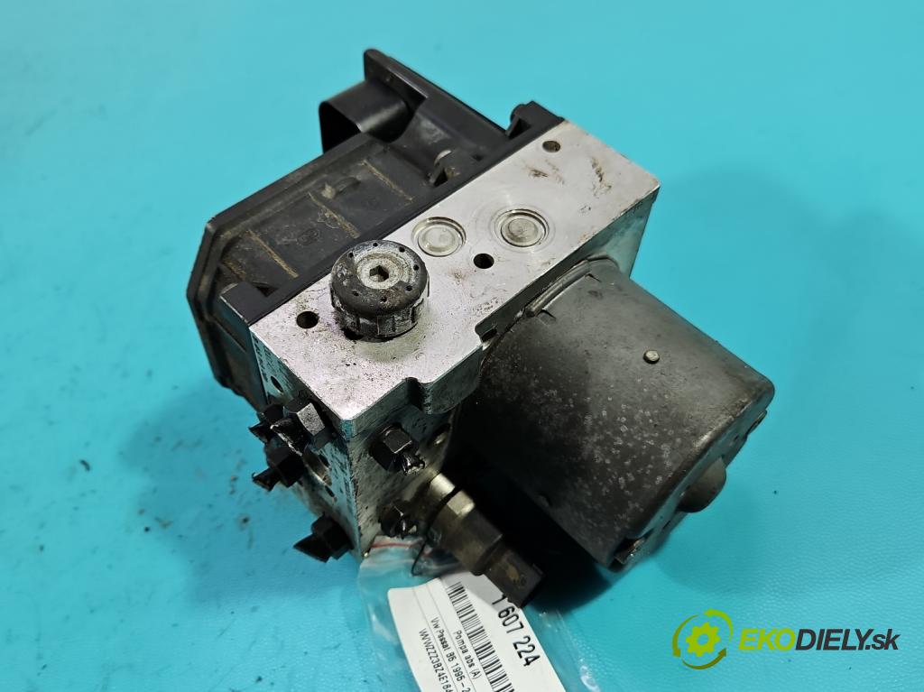 Vw Passat B5 1995-2005 1.9 tdi 131 hp automatic 96 kW 1896 cm3 5- čerpadlo abs 4B0614517G (Pumpa ABS)