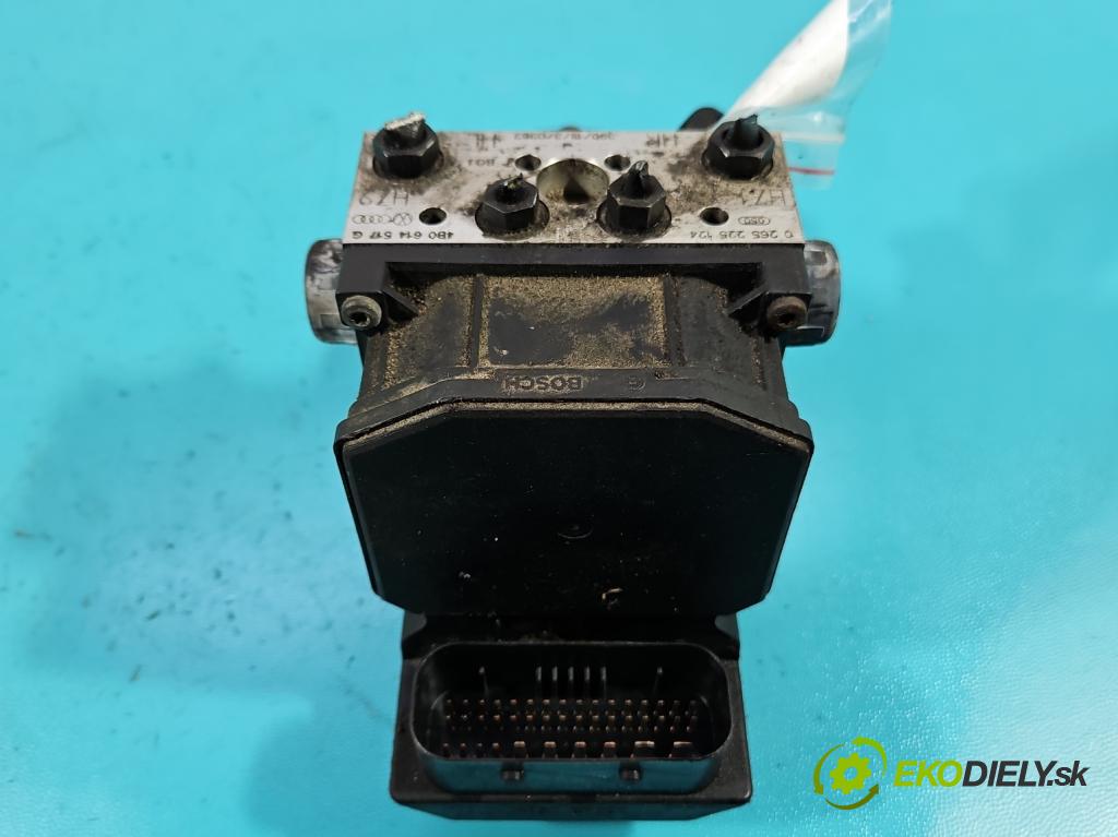Vw Passat B5 1995-2005 1.9 tdi 131 hp automatic 96 kW 1896 cm3 5- čerpadlo abs 4B0614517G (Pumpa ABS)
