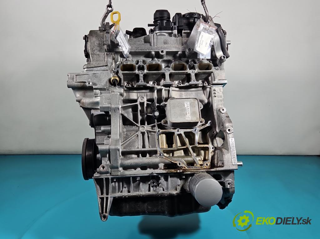 Seat Ateca 2016- 1.5 TSI 150 hp automatic 110 kW 1498 cm3 5- motor benzín DXD