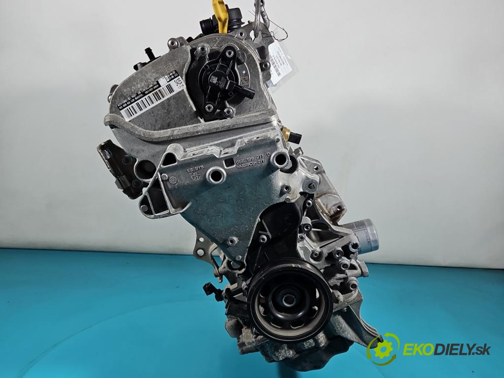 Seat Ateca 2016- 1.5 TSI 150 hp automatic 110 kW 1498 cm3 5- motor benzín DXD