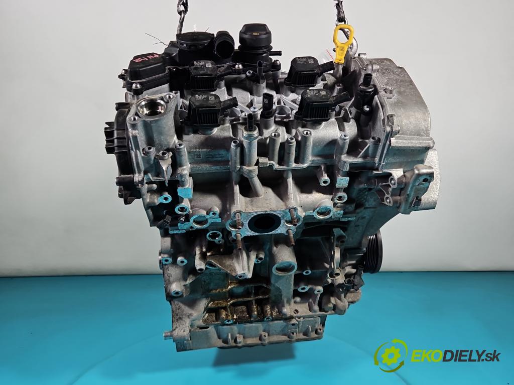 Seat Ateca 2016- 1.5 TSI 150 hp automatic 110 kW 1498 cm3 5- motor benzín DXD