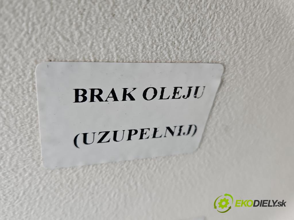Opel Meriva A 2002-2010 1.7 cdti 101 HP manual 74 kW 1686 cm3 5- prevodovka stupeň,rýchlosť manual F23