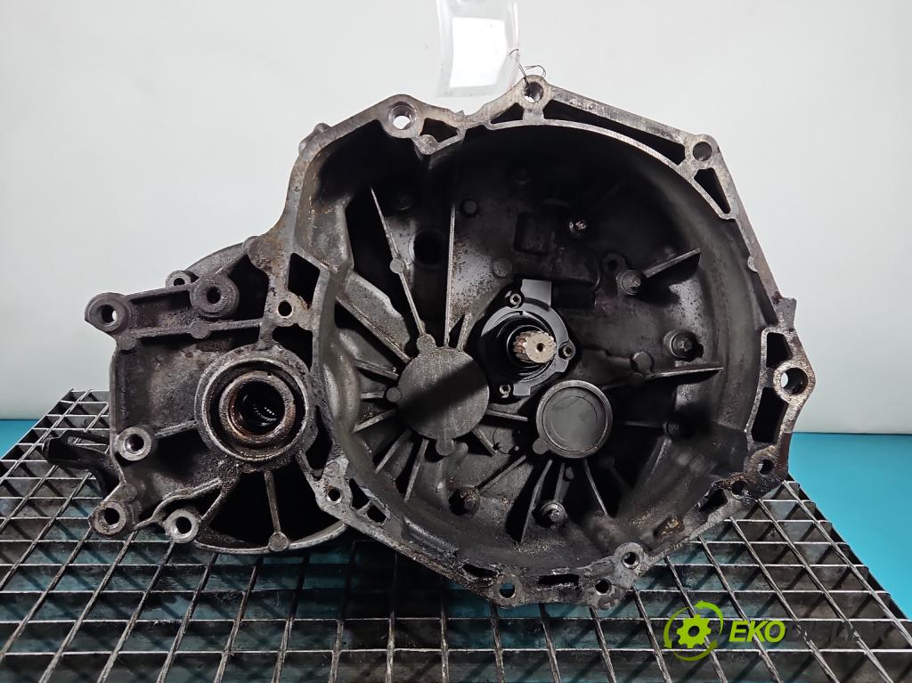 Opel Meriva A 2002-2010 1.7 cdti 101 HP manual 74 kW 1686 cm3 5- prevodovka stupeň,rýchlosť manual F23