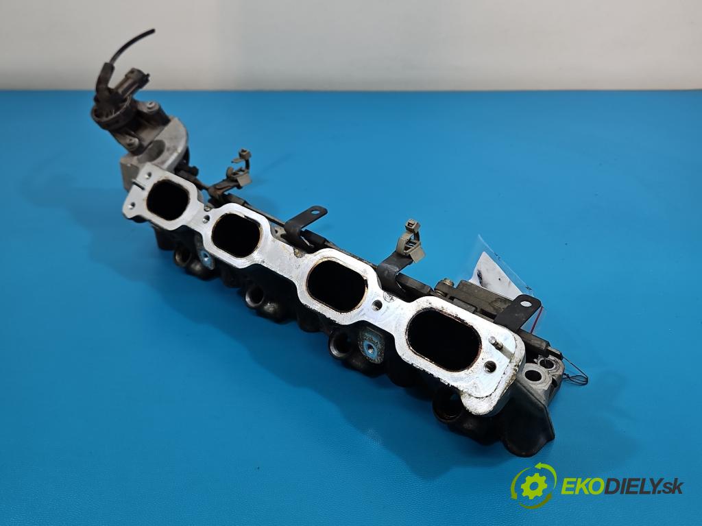 Opel Astra III 2004-2014 1.6 16V 105 HP automatic 77 kW 1598 cm3 5- zvod nasávací 24431920 (Sacie potrubie)