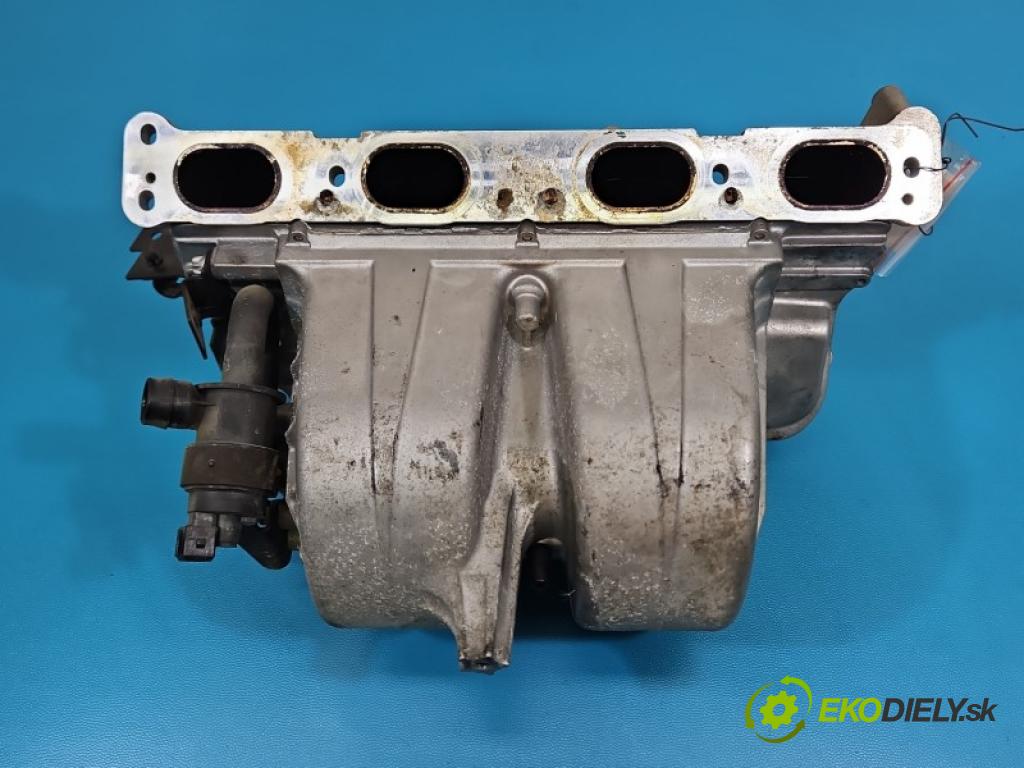 Opel Astra III 2004-2014 1.6 16V 105 HP automatic 77 kW 1598 cm3 5- zvod nasávací 55352859 (Sacie potrubie)