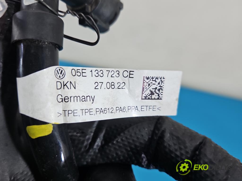 Seat Ateca 2016- 1.5 TSI 150 HP automatic 110 kW 1498 cm3 5- rúrka palivovy 05E133723CE