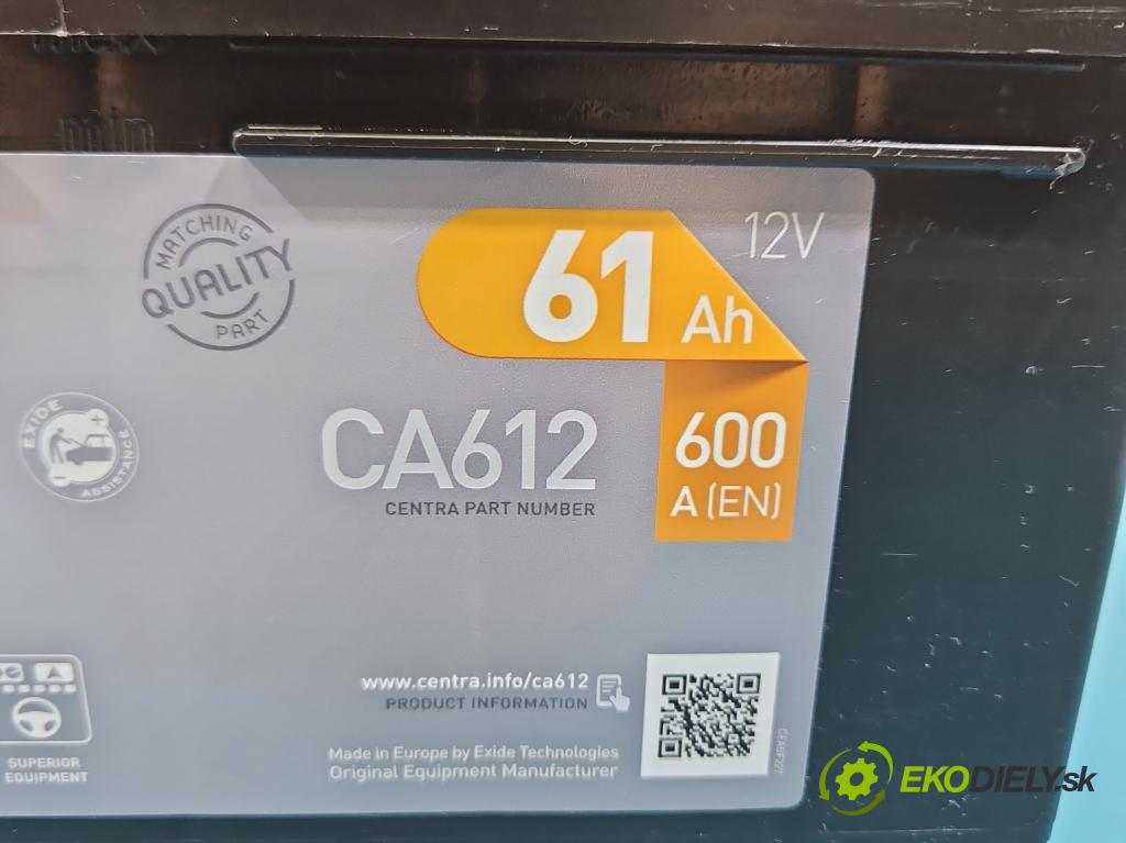 Seat Ateca 2016- 1.5 TSI 150 HP automatic 110 kW 1498 cm3 5- Akumulator automobilovy