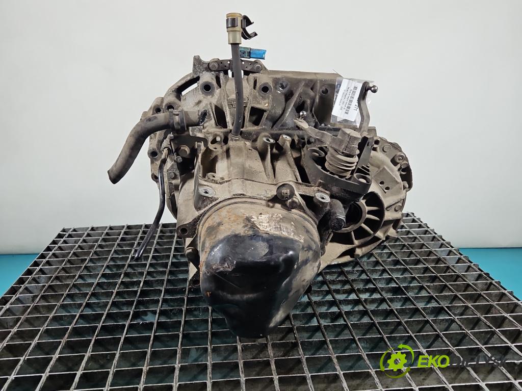 Renault Megane II 2003-2008 1.6 16V 105 HP manual 77 kW 1598 cm3 5- prevodovka stupeň,rýchlosť manual JH3142