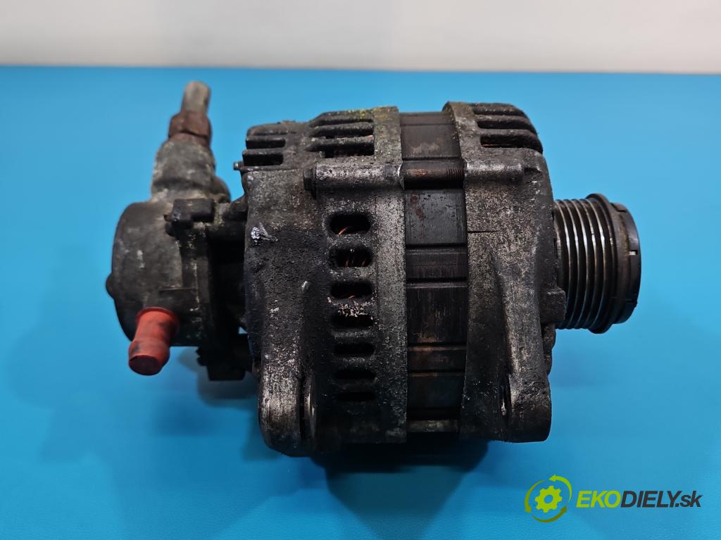 Opel Astra III 2004-2014 1.7 cdti 101 hp manual 74 kW 1686 cm3 5- Alternator  (Alternátor)