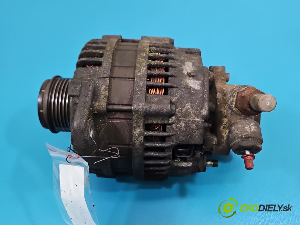 Opel Astra III 2004-2014 1.7 cdti 101 hp manual 74 kW 1686 cm3 5- Alternator  (Alternátor)