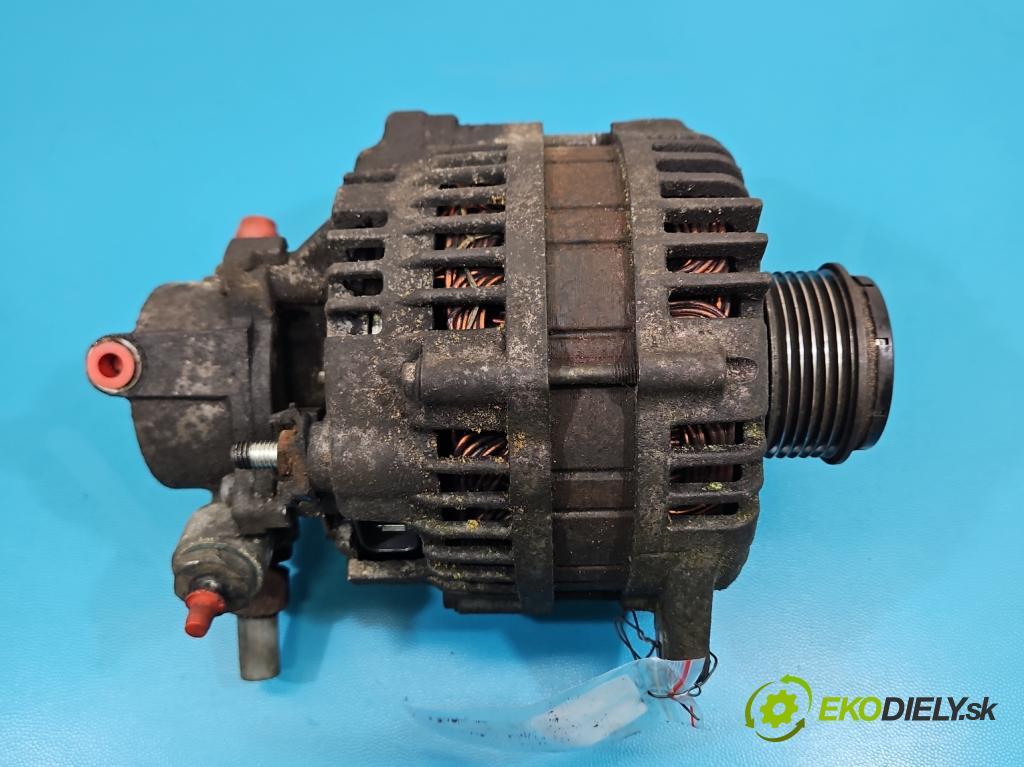 Opel Astra III 2004-2014 1.7 cdti 101 hp manual 74 kW 1686 cm3 5- Alternator  (Alternátor)