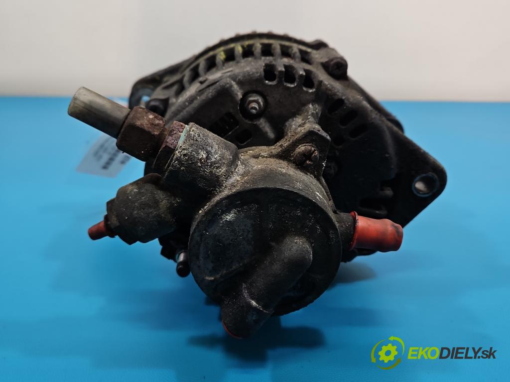 Opel Astra III 2004-2014 1.7 cdti 101 hp manual 74 kW 1686 cm3 5- Alternator  (Alternátor)