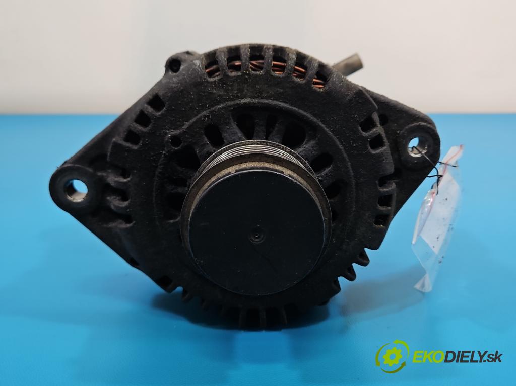 Opel Astra III 2004-2014 1.7 cdti 101 hp manual 74 kW 1686 cm3 5- Alternator  (Alternátor)