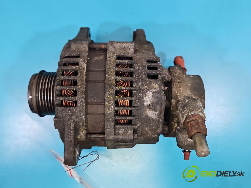 Opel Astra III 2004-2014 1.7 cdti 101 hp manual 74 kW 1686 cm3 5- Alternator  (Alternátor)