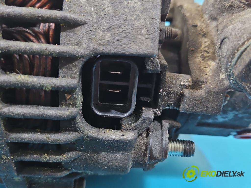 Opel Astra III 2004-2014 1.7 cdti 101 hp manual 74 kW 1686 cm3 5- Alternator  (Alternátor)