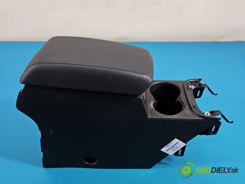 Seat Ateca 2016- 1.5 TSI 150 HP automatic 110 kW 1498 cm3 5- operadlo 575864207J (Lakťová opierka)
