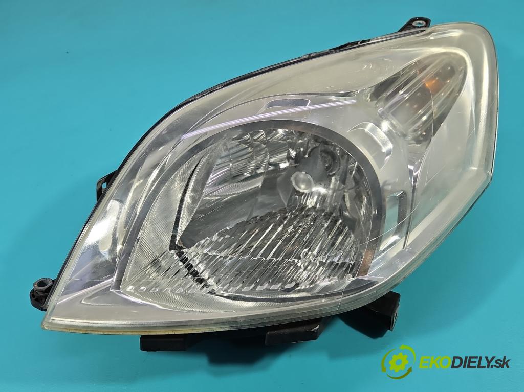 Peugeot Bipper 1.3 hdi 75 hp manual 55 kW 1248 cm3 5- světlo levý 45570383 (Klika dveří ostatní)