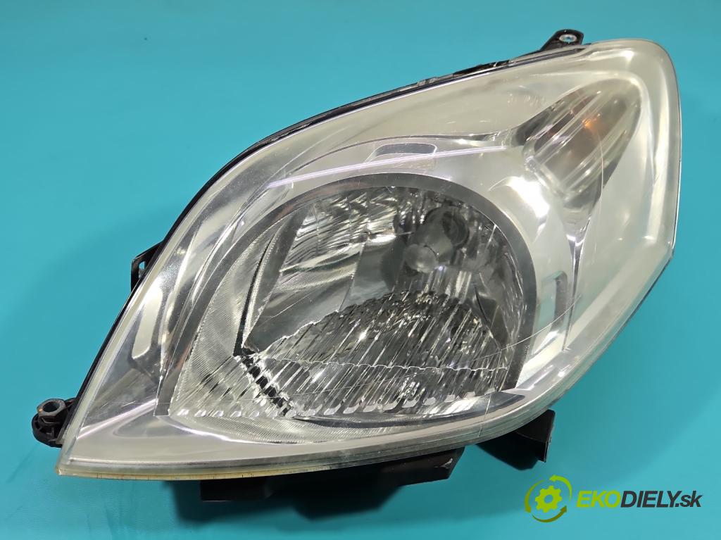 Peugeot Bipper 1.3 hdi 75 hp manual 55 kW 1248 cm3 5- světlo levý 45570383 (Klika dveří ostatní)