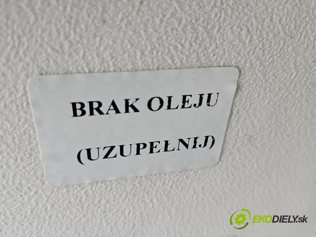 Opel Astra III 2004-2014 1.7 cdti 101 hp manual 74 kW 1686 cm3 5- převodovka stupňová manual M32