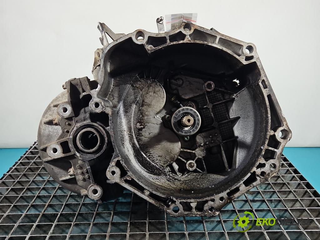 Opel Astra III 2004-2014 1.7 cdti 101 hp manual 74 kW 1686 cm3 5- převodovka stupňová manual M32