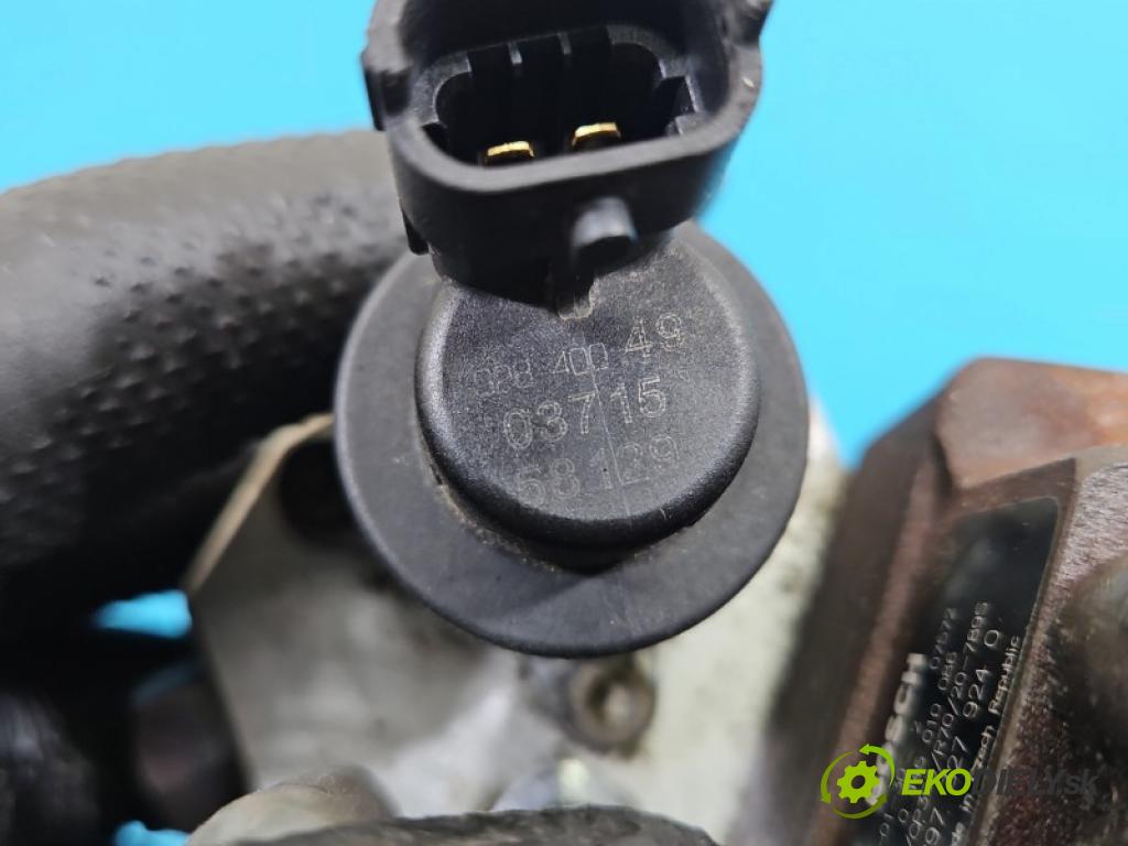 Opel Astra III 2004-2014 1.7 cdti 101 hp manual 74 kW 1686 cm3 5- čerpadlo vstřikovací 0445010086 (Vstřikovací čerpadlo)