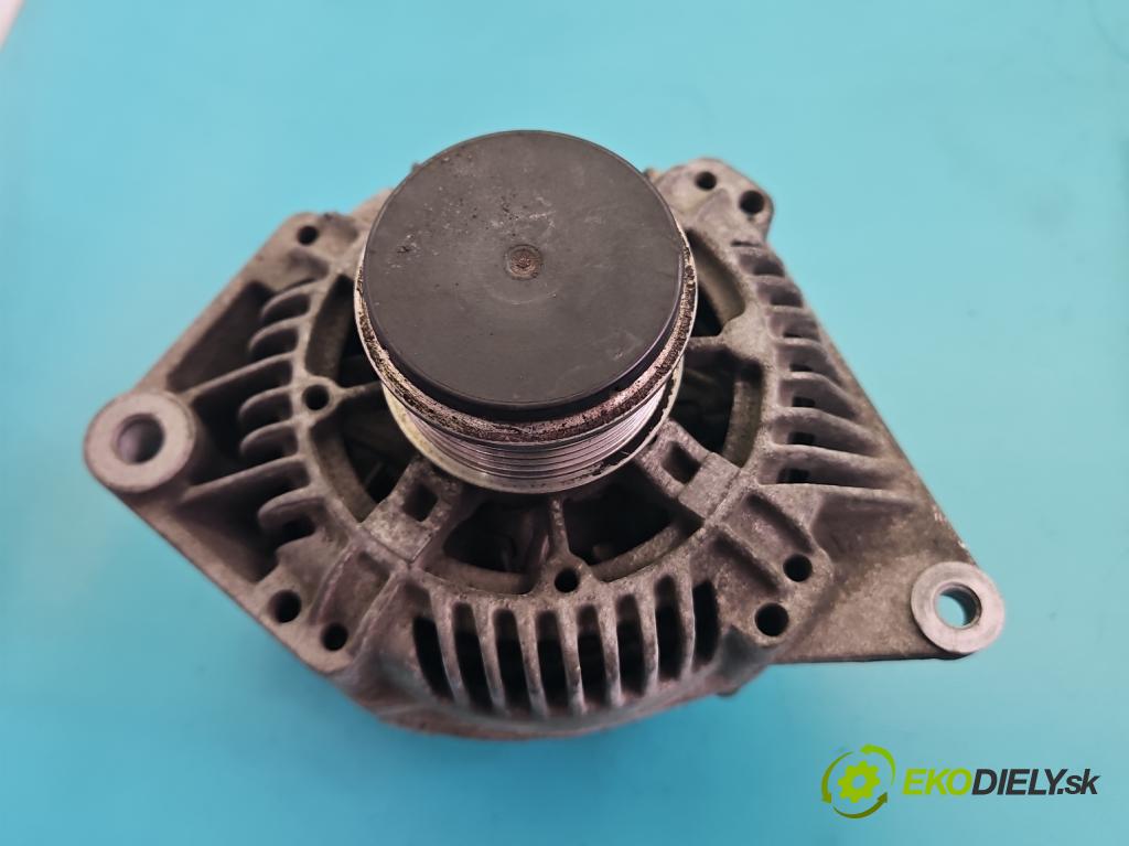 Renault Laguna I 1994-2001 1.9 dti 98 hp manual 72 kW 1870 cm3 5- Alternator 2541976D (Alternátor)