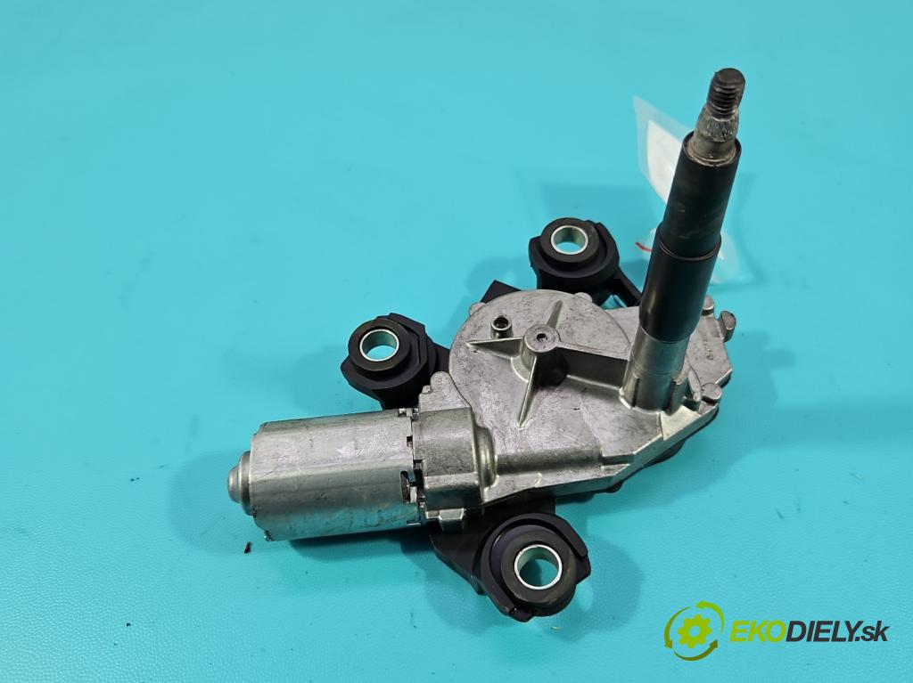 Citroen C4 Picasso I 2006-2013 1.6 hdi 109 HP manual 80 kW 1560 cm3 5- motor stieračov zadné 9654116380