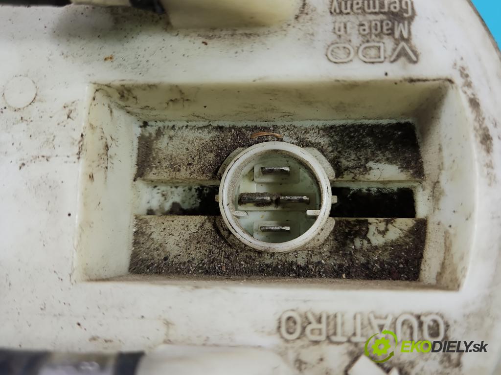 Audi A4 B5 1994-2001 1.8 T 150 hp manual 110 kW 1781 cm3 5- čerpadlo paliva 8D0201319
