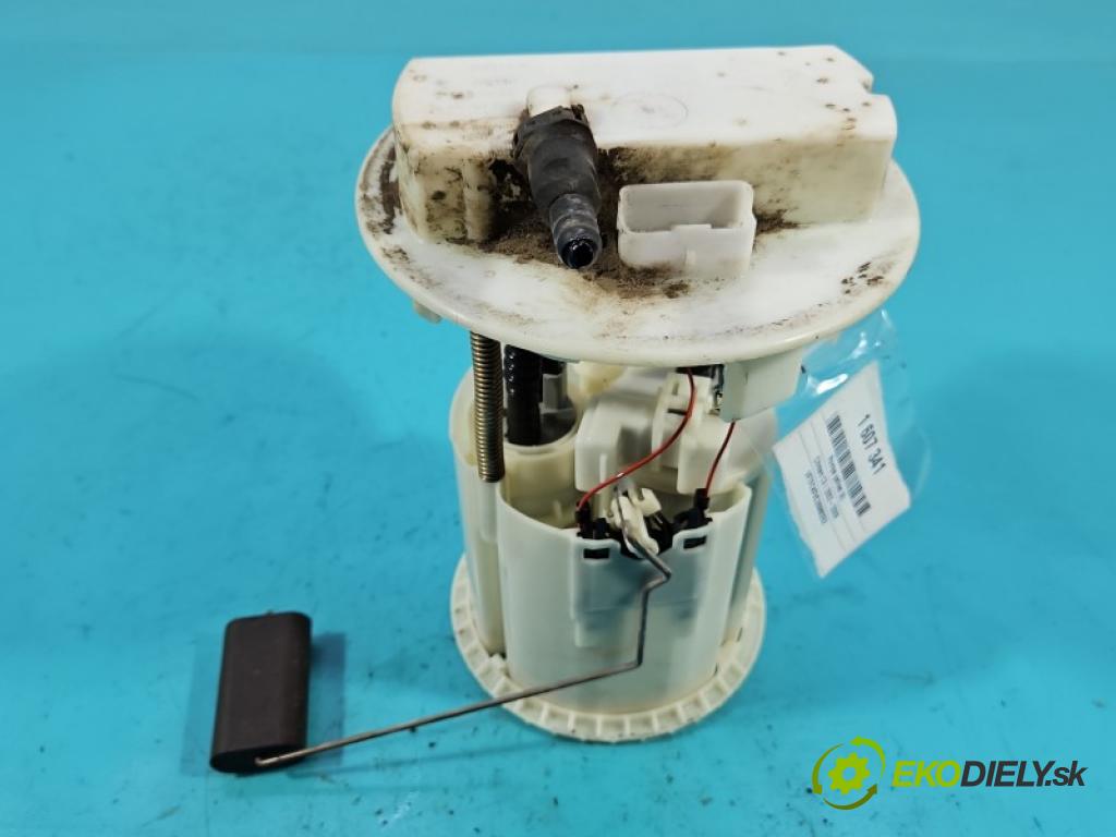 Citroen C3 I 2002-2009 1.4 8V 73 HP manual 54 kW 1360 cm3 5- čerpadlo palivo 9649418280