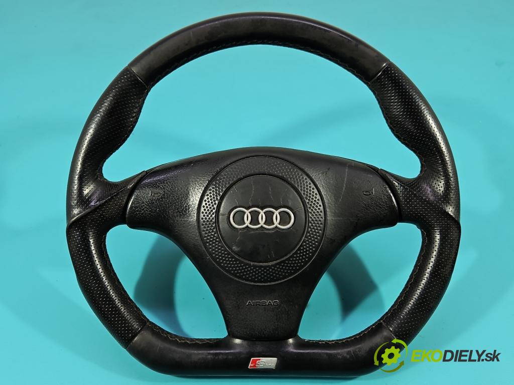 Audi A4 B5 1994-2001 1.8 T 150 hp manual 110 kW 1781 cm3 5- volant  (Volant)