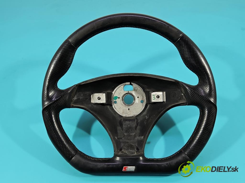 Audi A4 B5 1994-2001 1.8 T 150 hp manual 110 kW 1781 cm3 5- volant  (Volant)