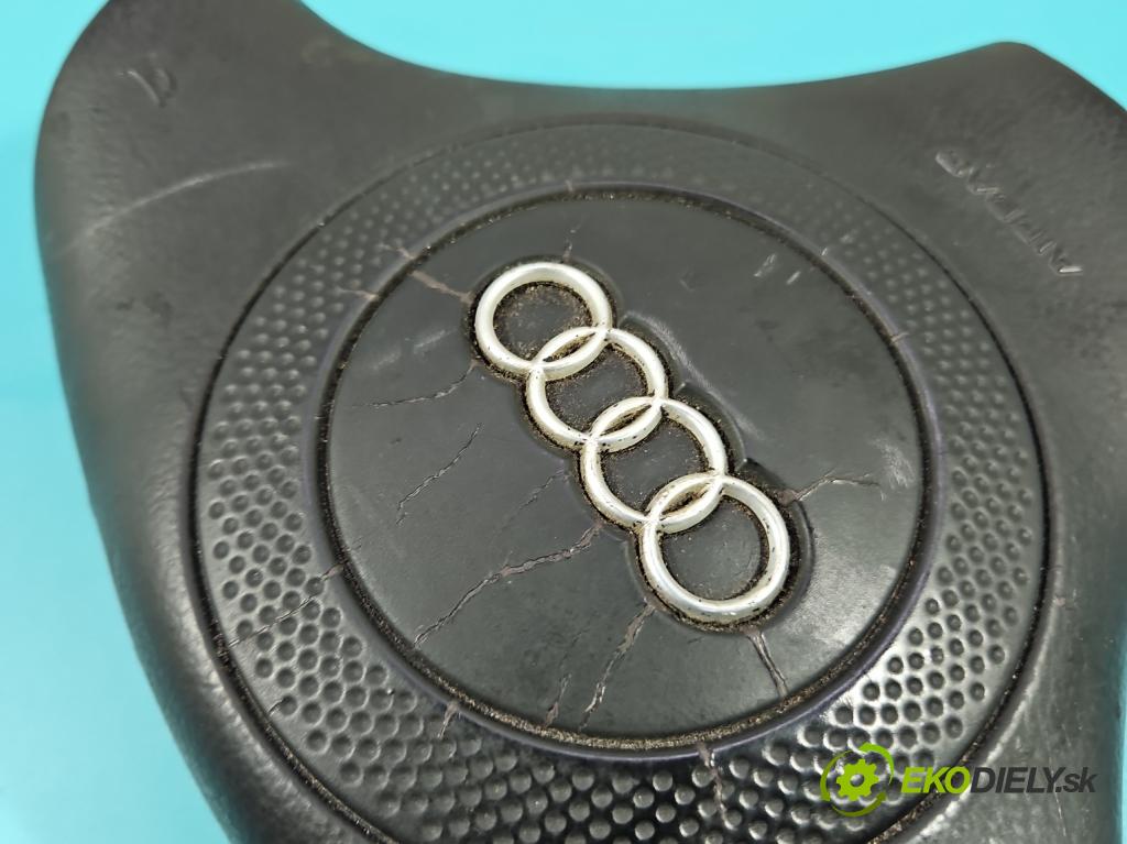 Audi A4 B5 1994-2001 1.8 T 150 hp manual 110 kW 1781 cm3 5- volant  (Volant)