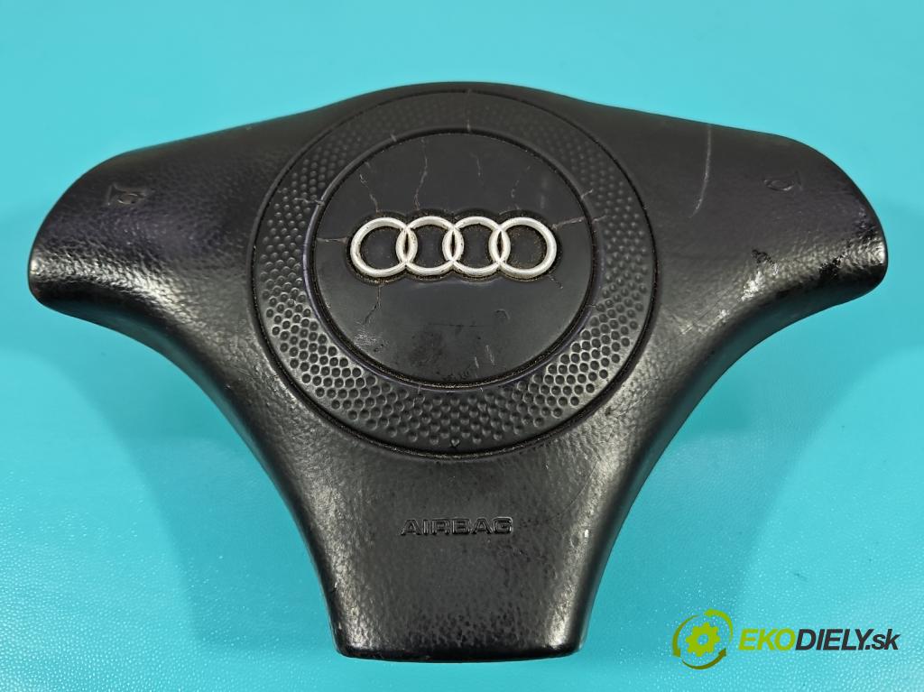Audi A4 B5 1994-2001 1.8 T 150 hp manual 110 kW 1781 cm3 5- volant  (Volant)