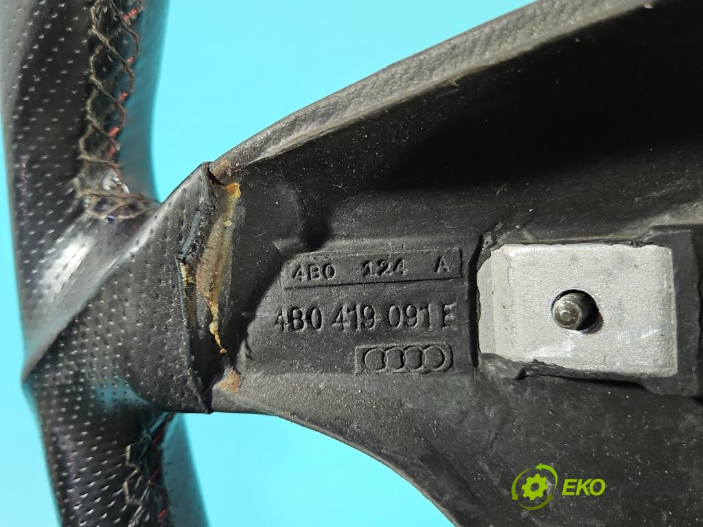 Audi A4 B5 1994-2001 1.8 T 150 hp manual 110 kW 1781 cm3 5- volant  (Volant)