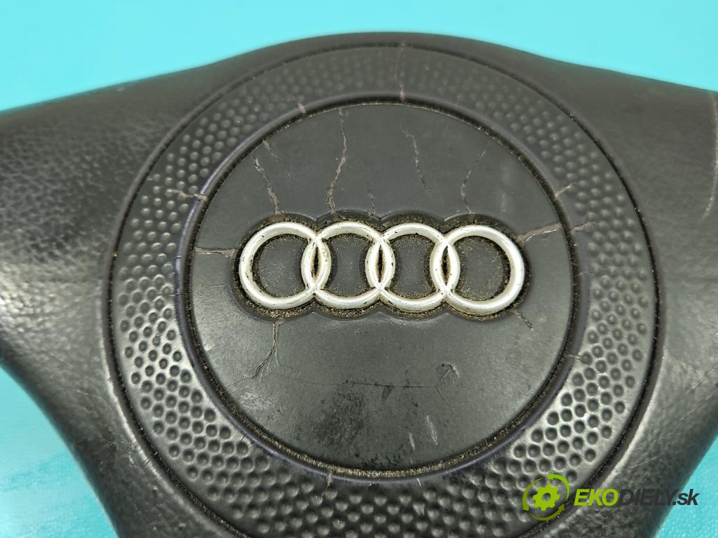Audi A4 B5 1994-2001 1.8 T 150 hp manual 110 kW 1781 cm3 5- volant  (Volant)