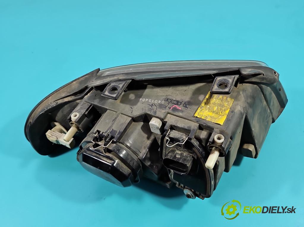 Audi A4 B5 1994-2001 1.8 T 150 hp manual 110 kW 1781 cm3 5- světlo levý  (Klika dveří ostatní)