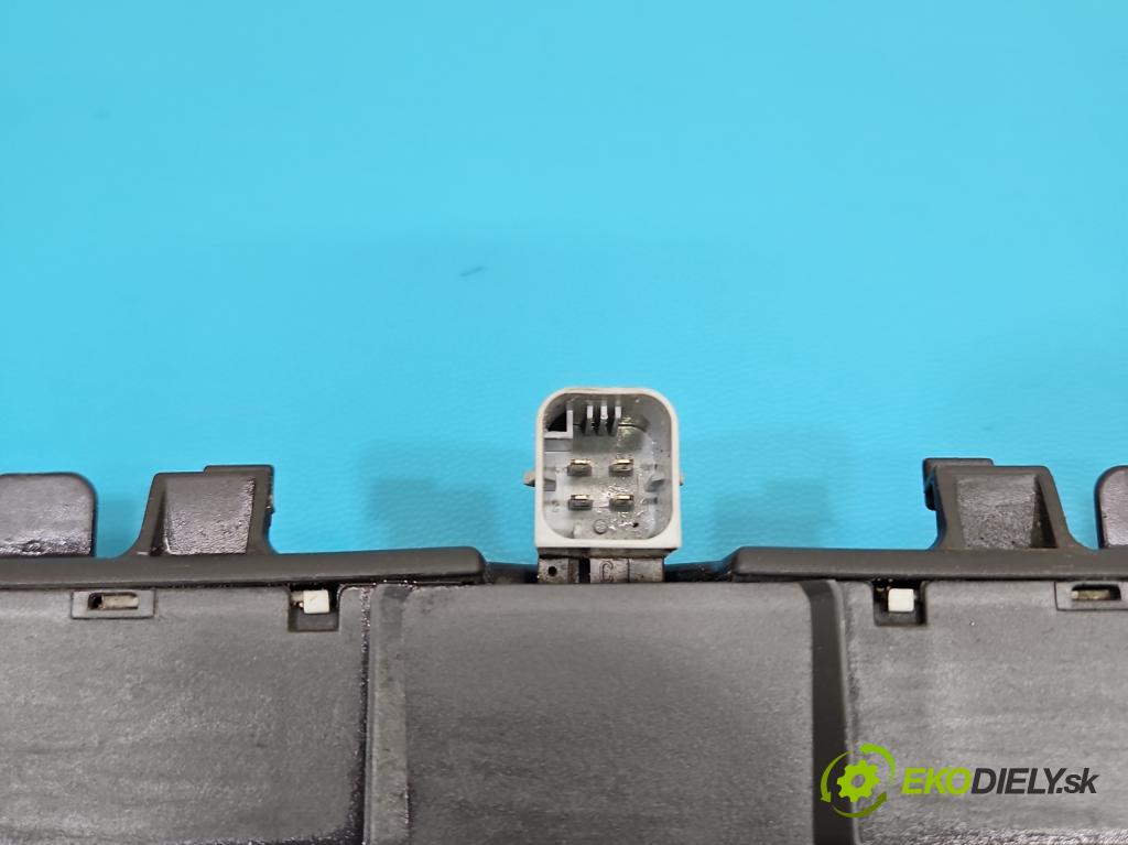 Citroen C3 I 2002-2009 1.4 8V 73 HP manual 54 kW 1360 cm3 5- cievka zapaľovacia 9635864880 (Zapaľovacia cievka)