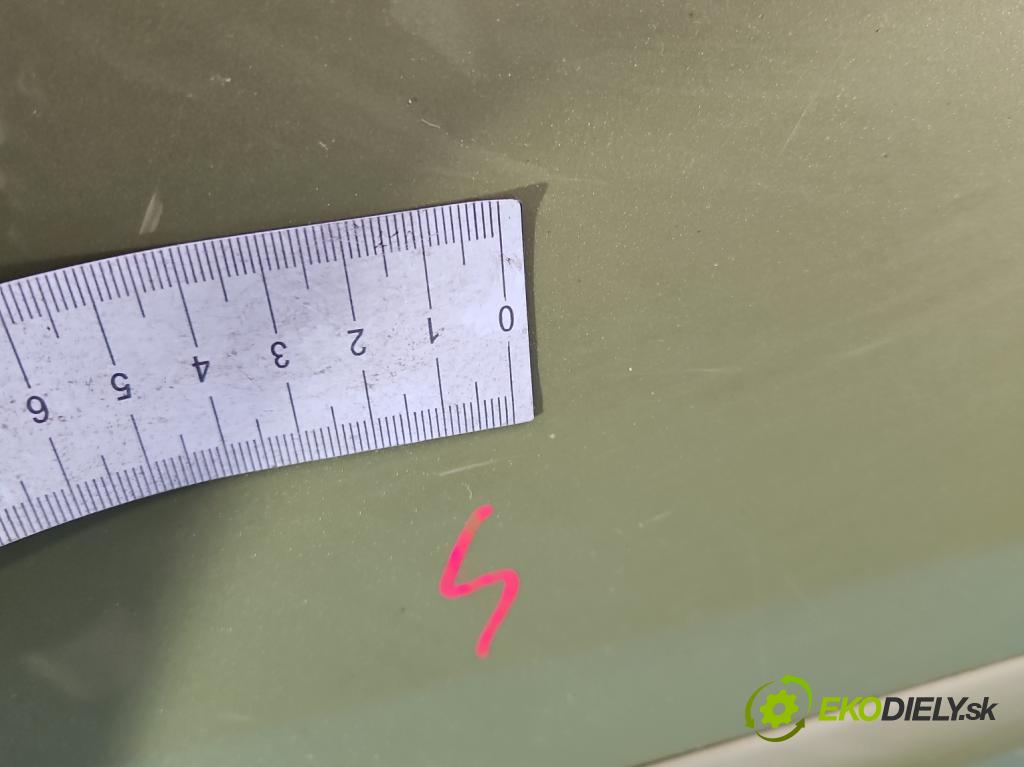 Citroen C4 Picasso I 2006-2013 1.6 hdi 109 HP manual 80 kW 1560 cm3 5- dvere zadné ľavé (Kľučka dverí ostatné)